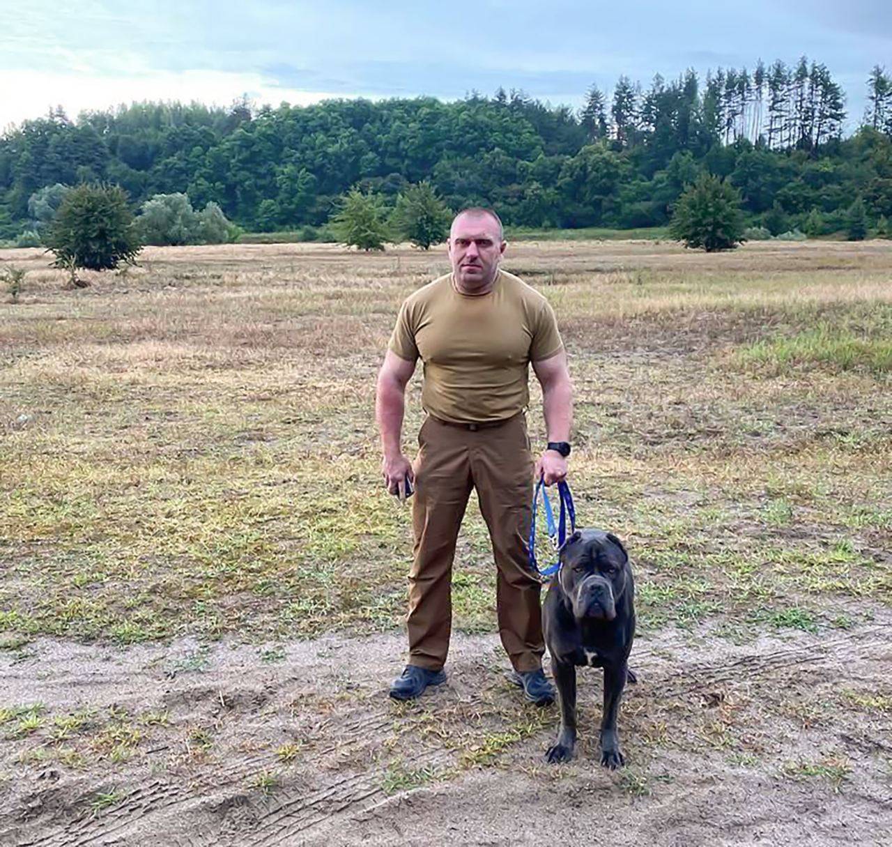  Шефът на СБУ Василий Малюк 